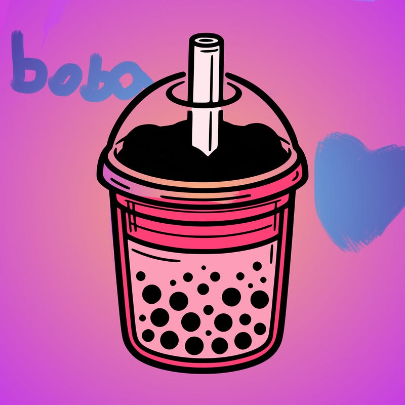 boba tea