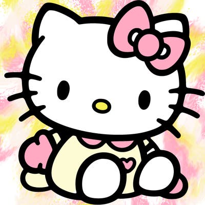 hello kitty