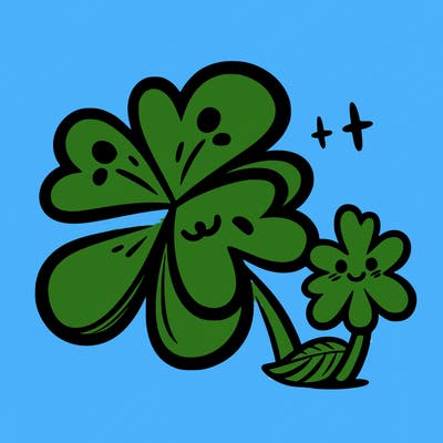 saint patricks day clover