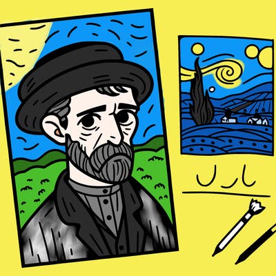 van goh
