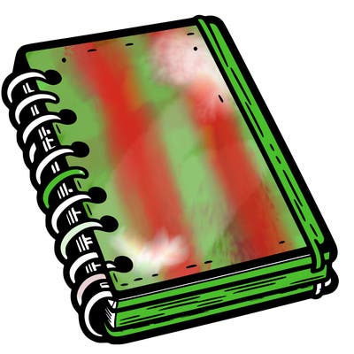 notebook