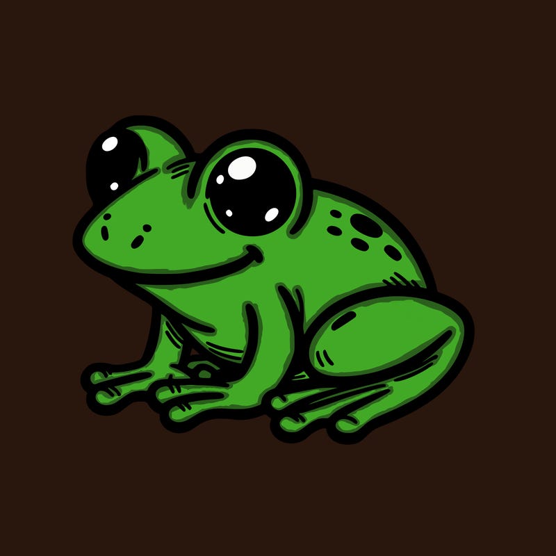 frog