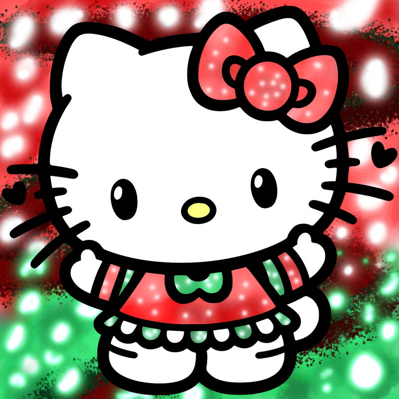hello kitty