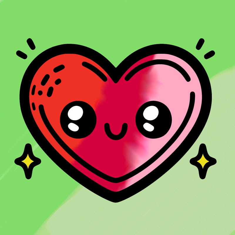 love heart