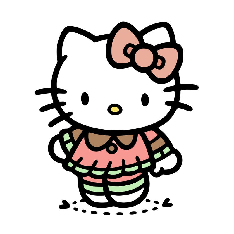 hello kitty