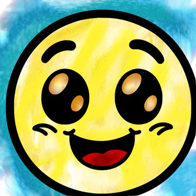 smily face