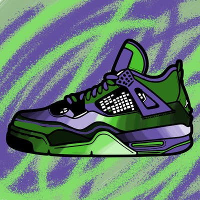 jordan 4