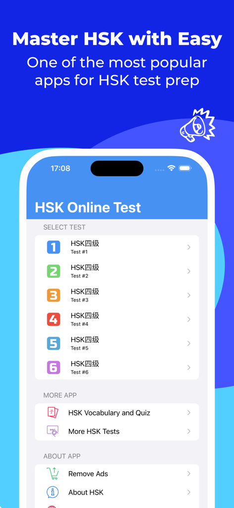 HSK-4 Online Test | Ace Your Chinese Proficiency Exam