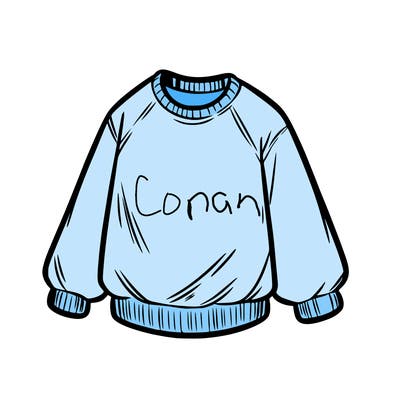sweatshirt