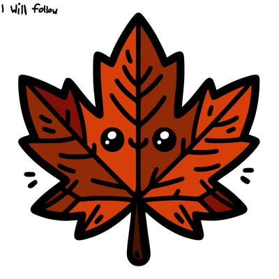 maple leaf