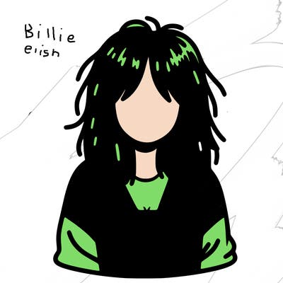 billie elish