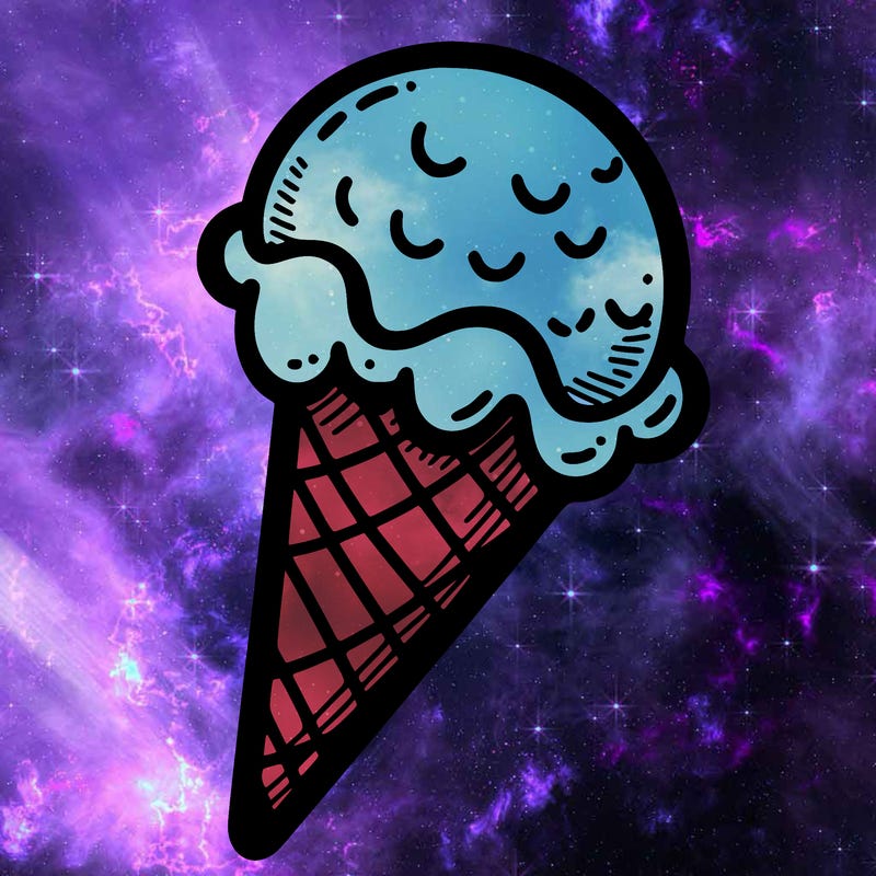 ice cream cone