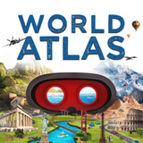 Virtual Reality World Atlas
