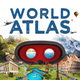 Virtual Reality World Atlas