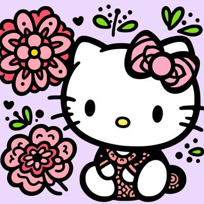 hello kitty