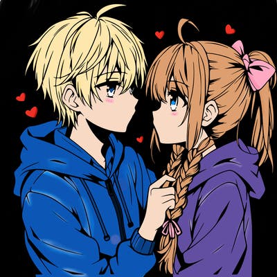 anime love