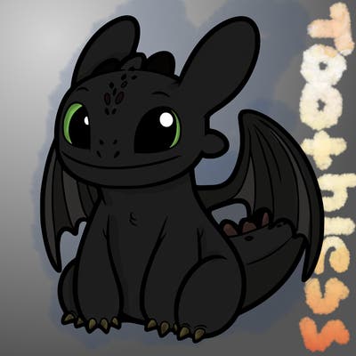 toothless