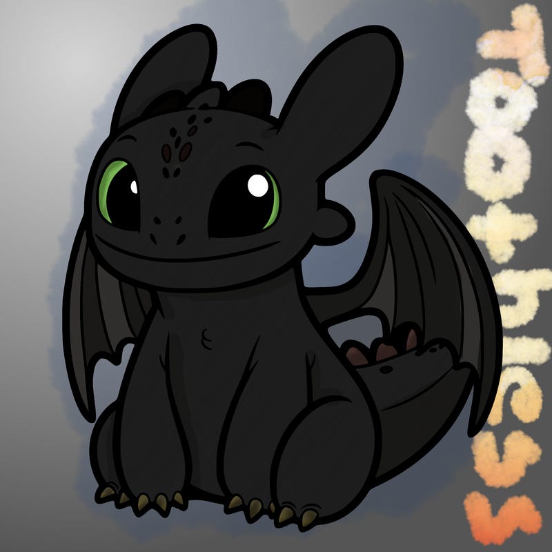 toothless