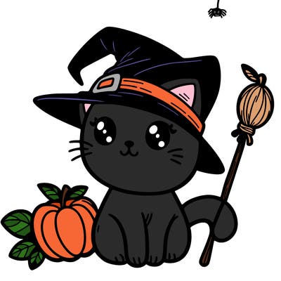cat witch