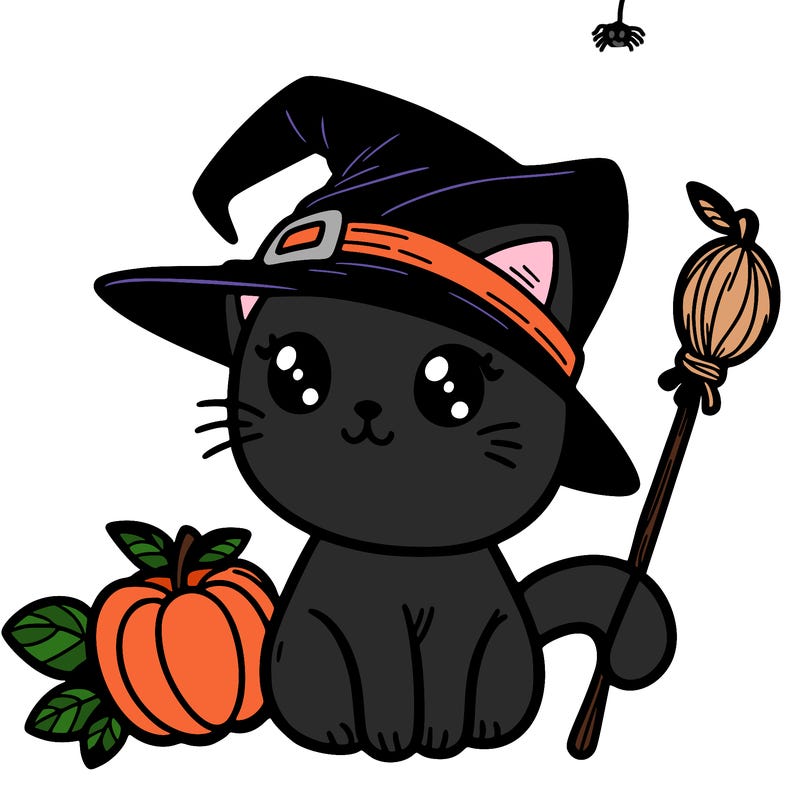 cat witch