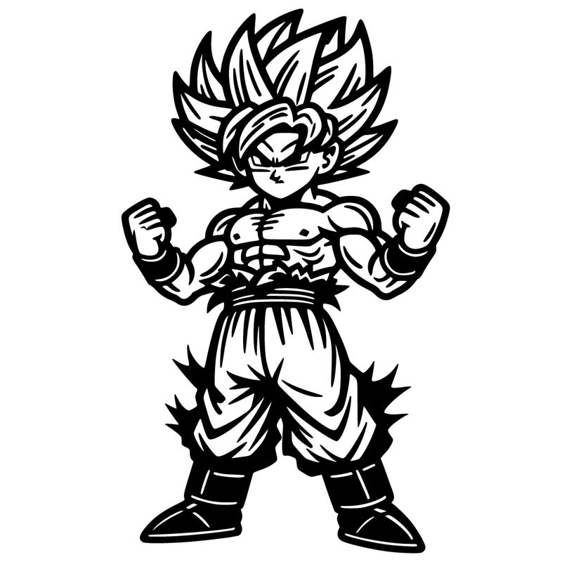super saiyan