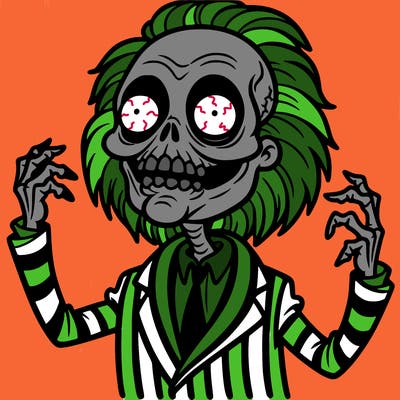 beetlejuice