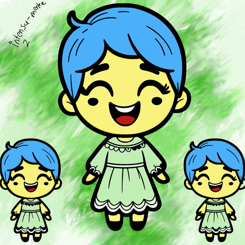 joy from inside out 2