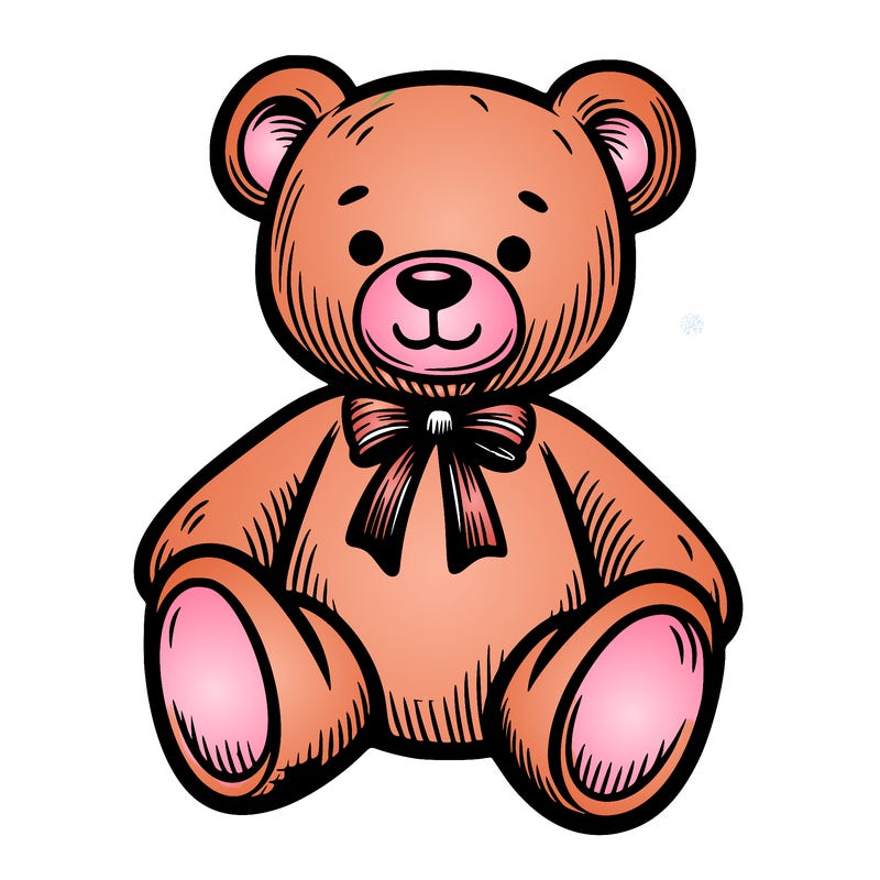 teddy bear
