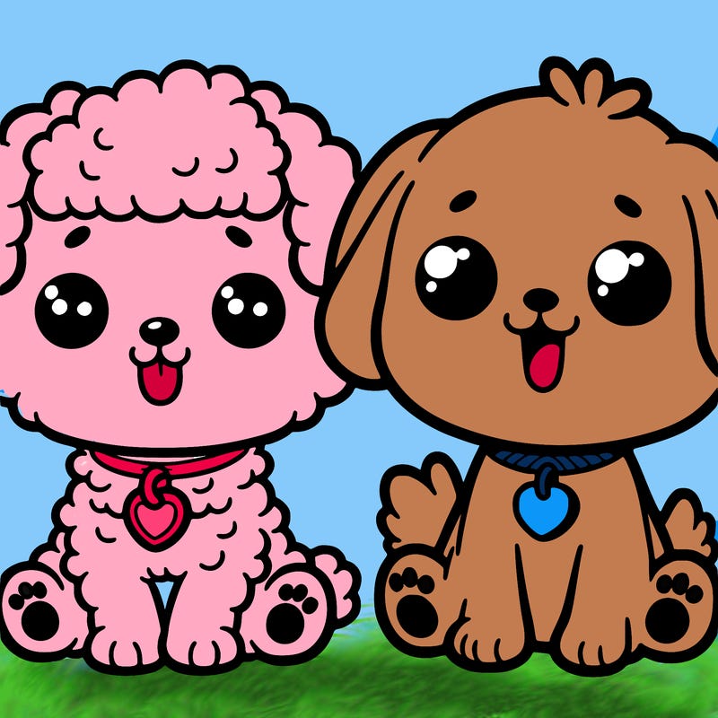 cute dogs