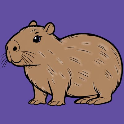 capybara