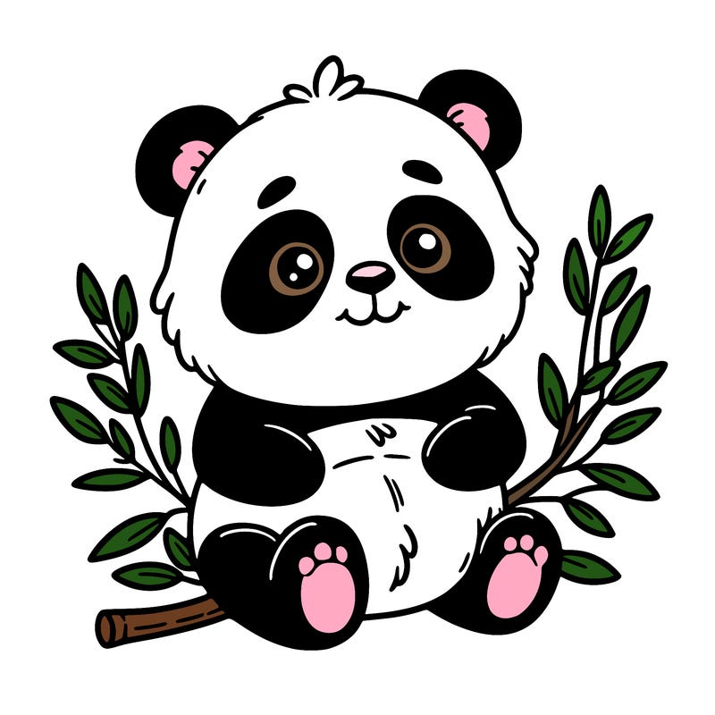 panda
