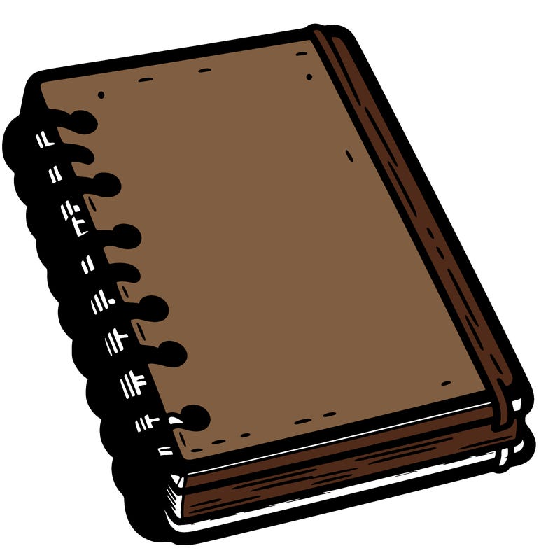notebook