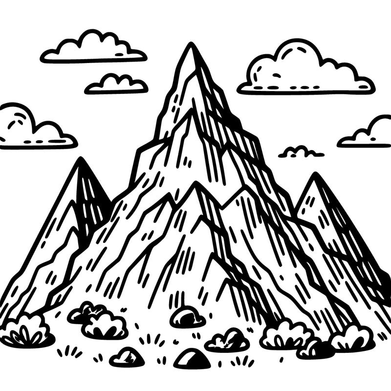 mountain