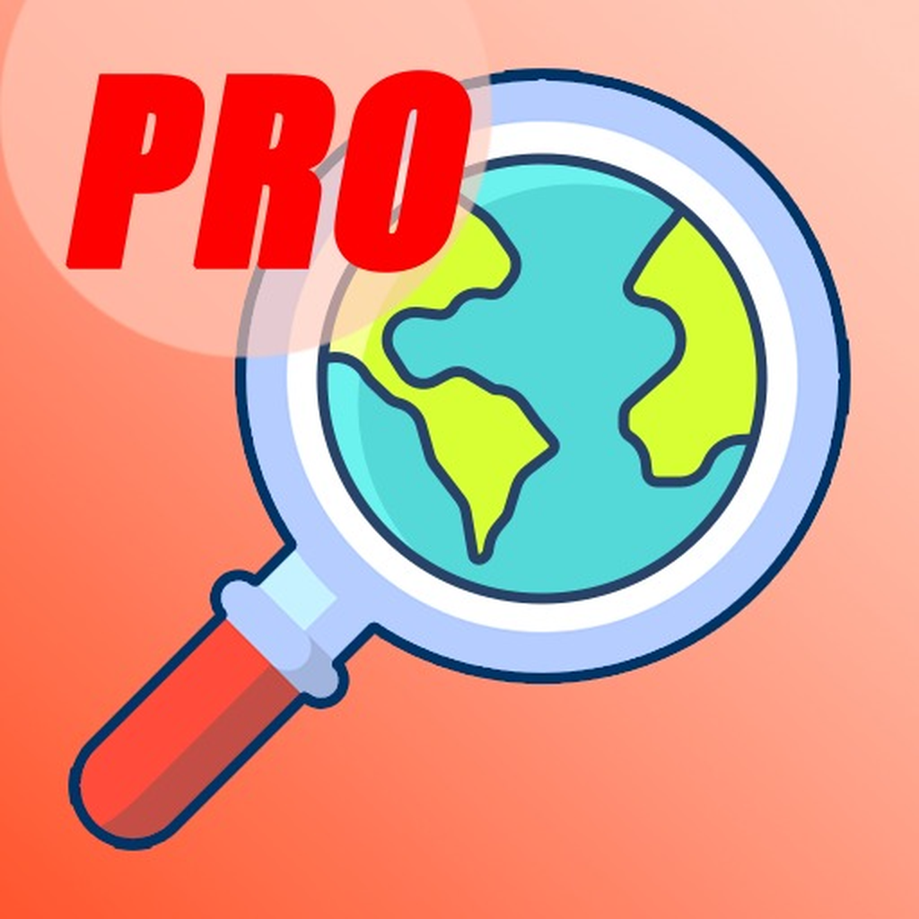 Countries Hangman Pro | Domina la Geografía Mundial y Trivia