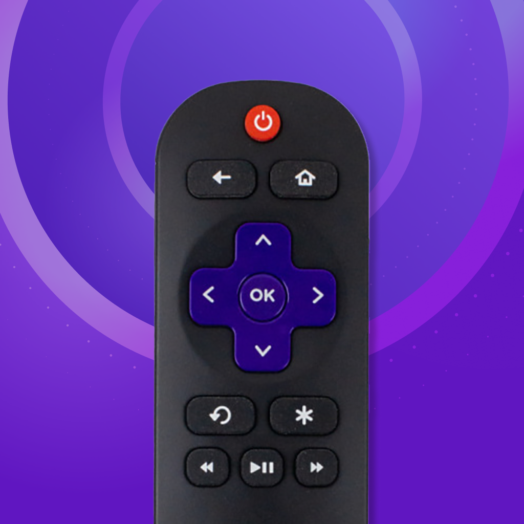 The Roku Mobile & Channel App | Smart Remote for Roku & TCL