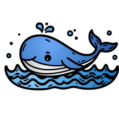 whale
