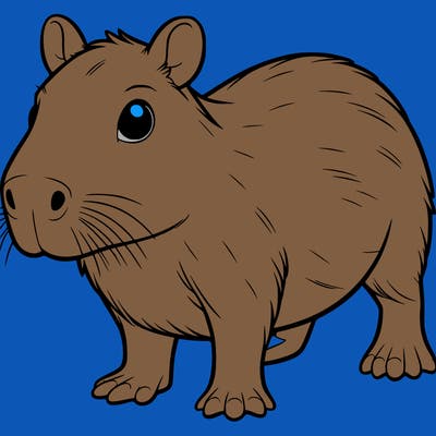 capybara