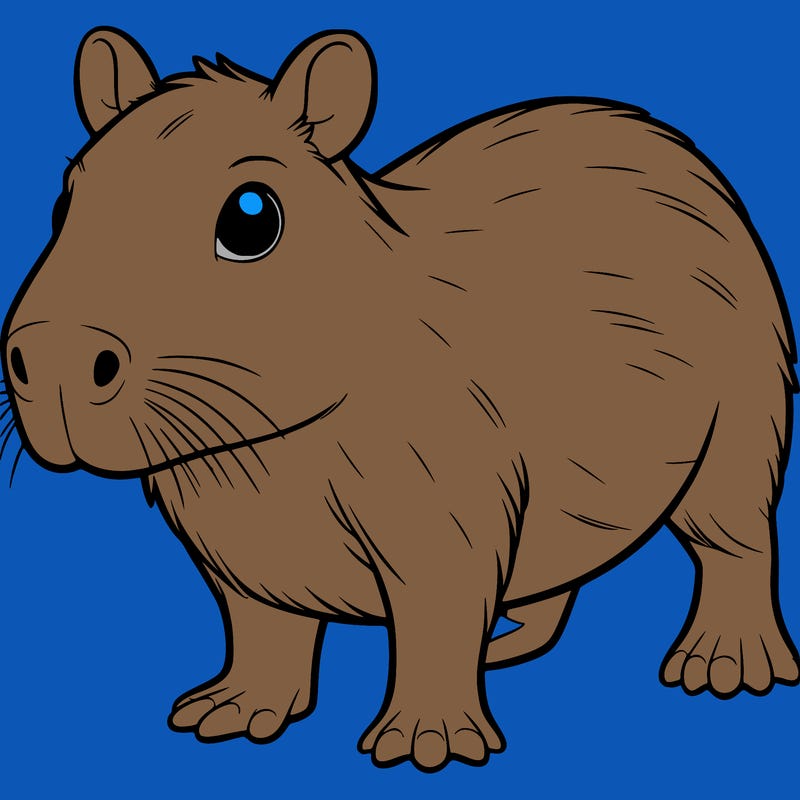 capybara