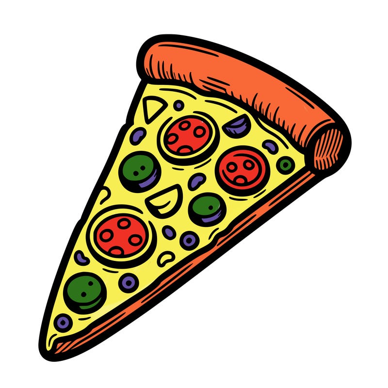 pizza slice