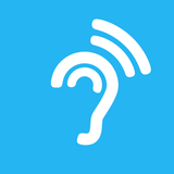 HEARING AID APP - Live Listen - App Icon