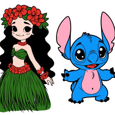 lilo and stich
