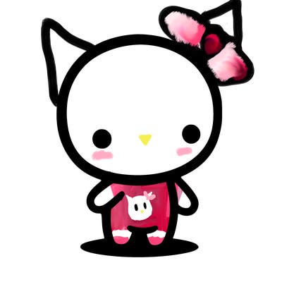 sanrio kuroumi