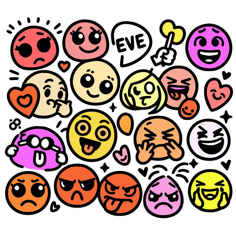 emojis
