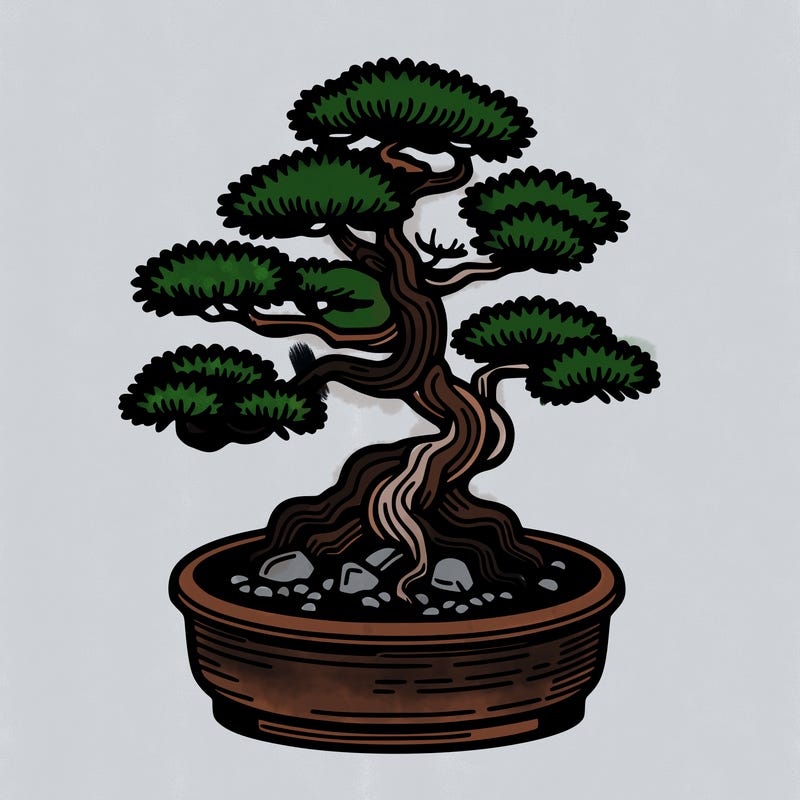 japan bonsai