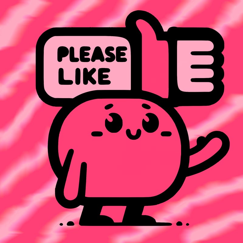 please like