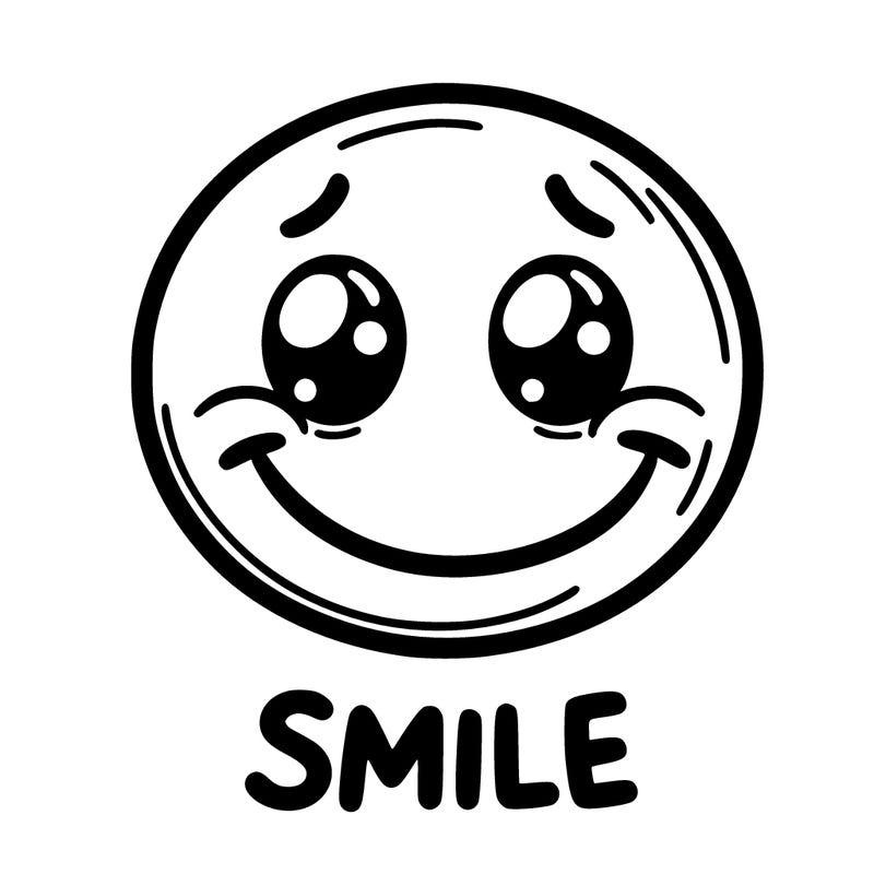 smile