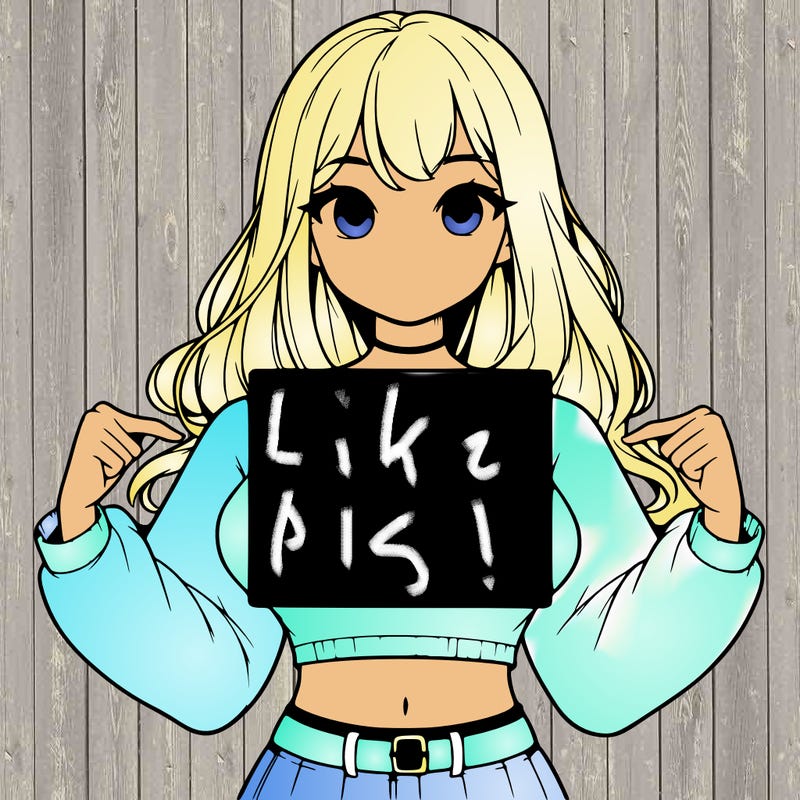 girl holding a blank sign in a long sleeve crop top