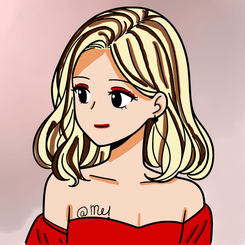 woman