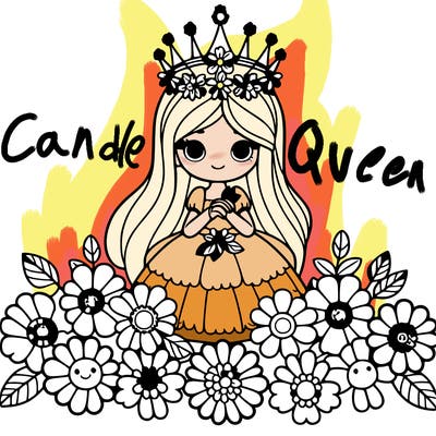 flower princess