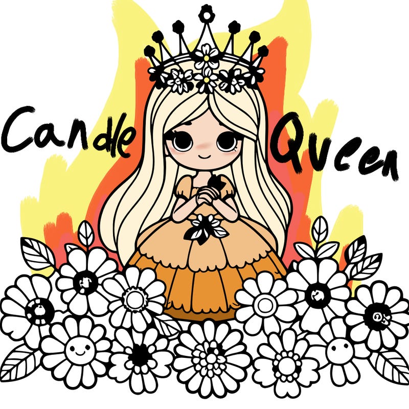 flower princess